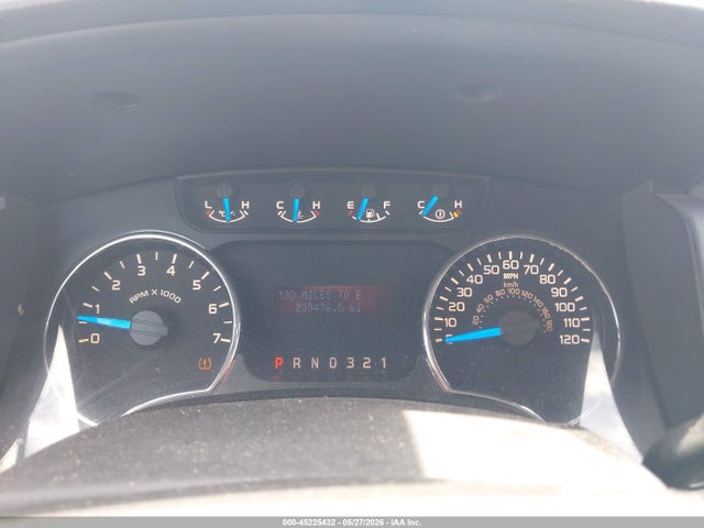 45225432 :رقم المزاد ، 1FTEW1CMXDKE94113 vin ، 2013 Ford F-150 Xlt مزاد بيع