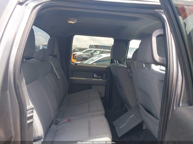 45225432 :رقم المزاد ، 1FTEW1CMXDKE94113 vin ، 2013 Ford F-150 Xlt مزاد بيع
