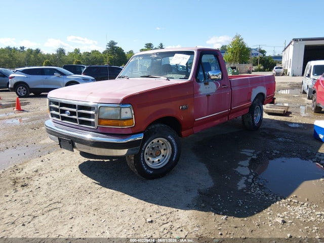 Продажа на аукционе авто 1994 Ford F150, vin: 1FTEF15NXRLA16488, номер лота: 45225434