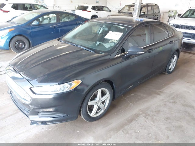 2014 Ford Fusion Se მანქანა იყიდება აუქციონზე, vin: 1FA6P0H71E5356044, აუქციონის ნომერი: 45225436