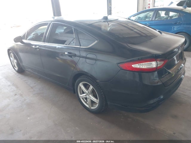 2014 Ford Fusion Se მანქანა იყიდება აუქციონზე, vin: 1FA6P0H71E5356044, აუქციონის ნომერი: 45225436