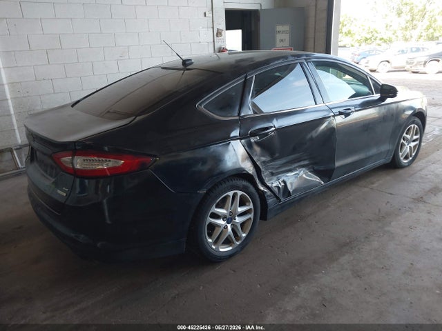 2014 Ford Fusion Se მანქანა იყიდება აუქციონზე, vin: 1FA6P0H71E5356044, აუქციონის ნომერი: 45225436