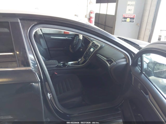 2014 Ford Fusion Se მანქანა იყიდება აუქციონზე, vin: 1FA6P0H71E5356044, აუქციონის ნომერი: 45225436