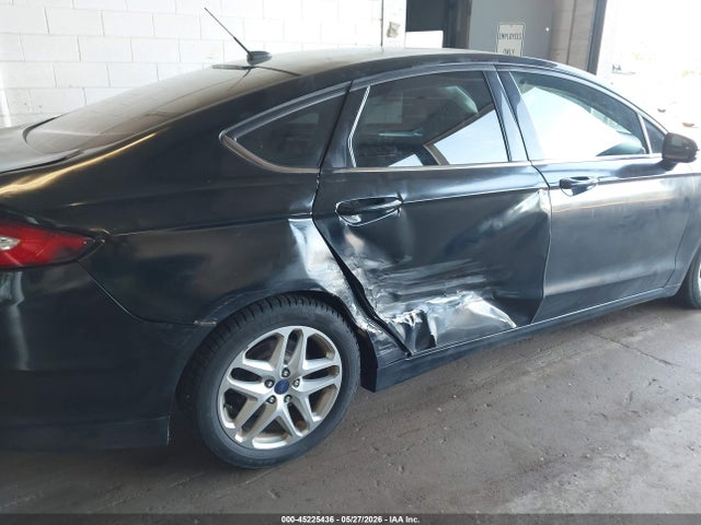 2014 Ford Fusion Se მანქანა იყიდება აუქციონზე, vin: 1FA6P0H71E5356044, აუქციონის ნომერი: 45225436