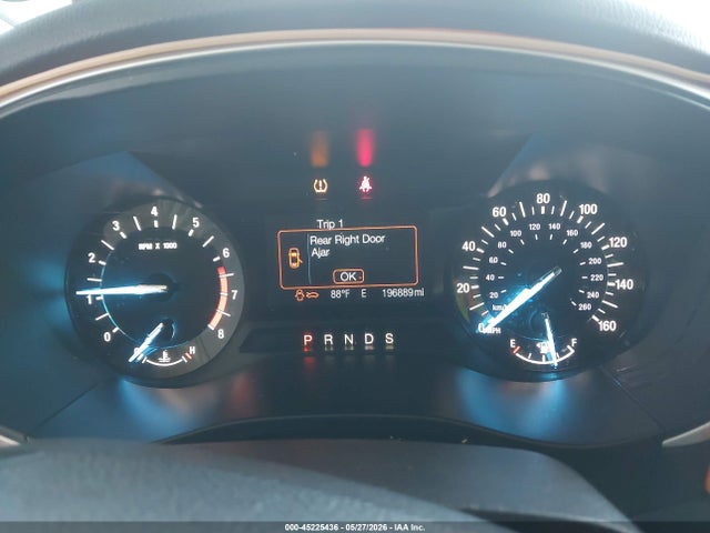 2014 Ford Fusion Se მანქანა იყიდება აუქციონზე, vin: 1FA6P0H71E5356044, აუქციონის ნომერი: 45225436