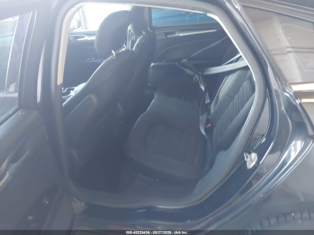 2014 Ford Fusion Se მანქანა იყიდება აუქციონზე, vin: 1FA6P0H71E5356044, აუქციონის ნომერი: 45225436
