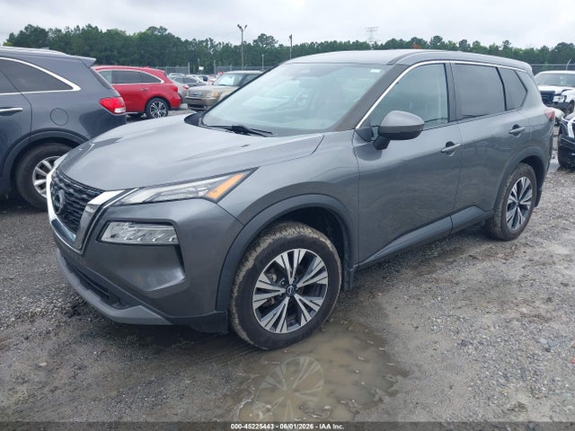 Aukcja sprzedaży 2022 Nissan Rogue Sv Intelligent Awd, vin: 5N1BT3BB3NC672832, numer aukcji: 45225443