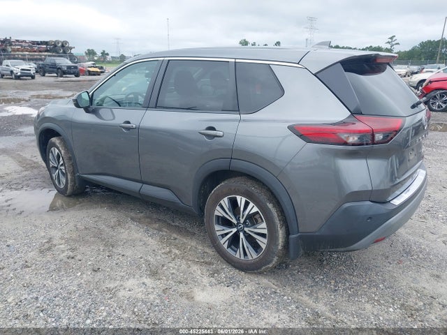 Aukcja sprzedaży 2022 Nissan Rogue Sv Intelligent Awd, vin: 5N1BT3BB3NC672832, numer aukcji: 45225443