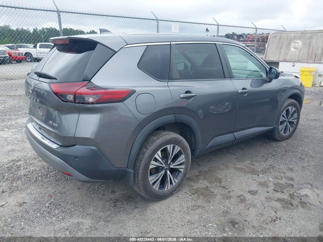 Aukcja sprzedaży 2022 Nissan Rogue Sv Intelligent Awd, vin: 5N1BT3BB3NC672832, numer aukcji: 45225443