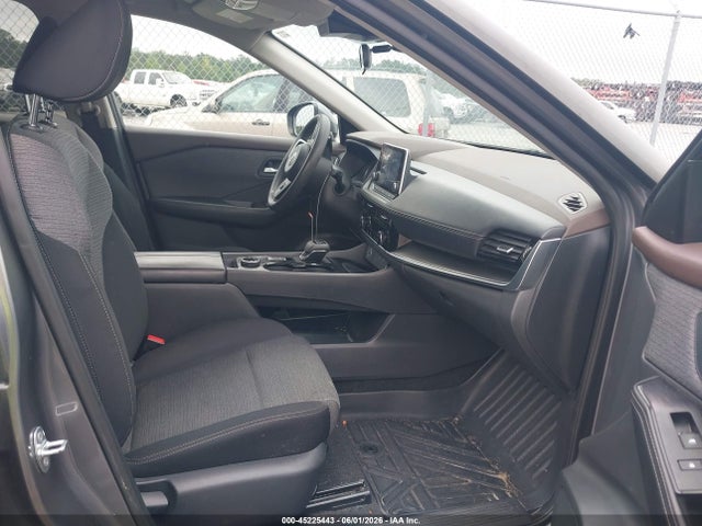 Aukcja sprzedaży 2022 Nissan Rogue Sv Intelligent Awd, vin: 5N1BT3BB3NC672832, numer aukcji: 45225443