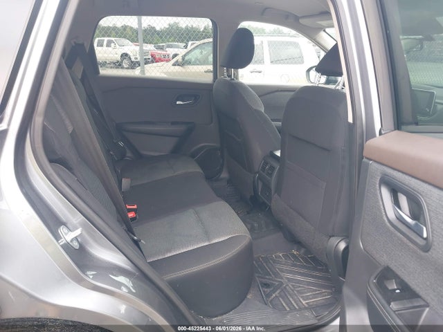 Aukcja sprzedaży 2022 Nissan Rogue Sv Intelligent Awd, vin: 5N1BT3BB3NC672832, numer aukcji: 45225443
