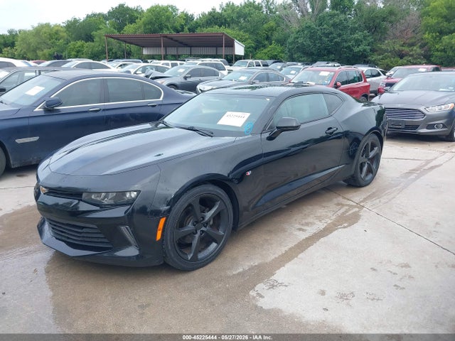 Продажа на аукционе авто 2017 Chevrolet Camaro 1lt, vin: 1G1FB1RXXH0166282, номер лота: 45225444