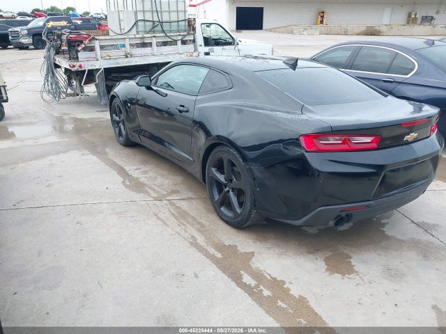 Продажа на аукционе авто 2017 Chevrolet Camaro 1lt, vin: 1G1FB1RXXH0166282, номер лота: 45225444