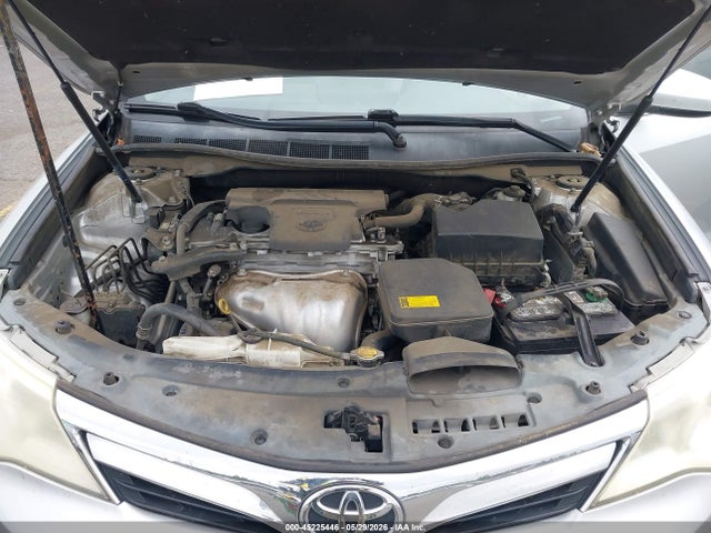 4T4BF1FK5ER365555 Toyota CAMRY LE