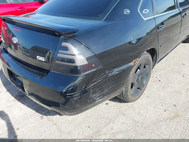 Aukcja sprzedaży 2006 Chevrolet Impala Ss, vin: 2G1WD58C369155532, numer aukcji: 45225450