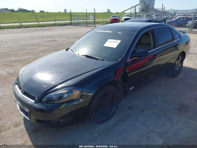 Aukcja sprzedaży 2006 Chevrolet Impala Ss, vin: 2G1WD58C369155532, numer aukcji: 45225450