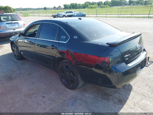 Aukcja sprzedaży 2006 Chevrolet Impala Ss, vin: 2G1WD58C369155532, numer aukcji: 45225450