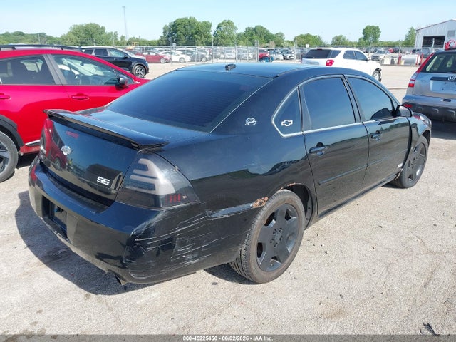 Aukcja sprzedaży 2006 Chevrolet Impala Ss, vin: 2G1WD58C369155532, numer aukcji: 45225450