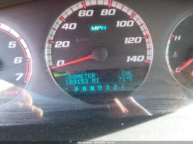 Aukcja sprzedaży 2006 Chevrolet Impala Ss, vin: 2G1WD58C369155532, numer aukcji: 45225450