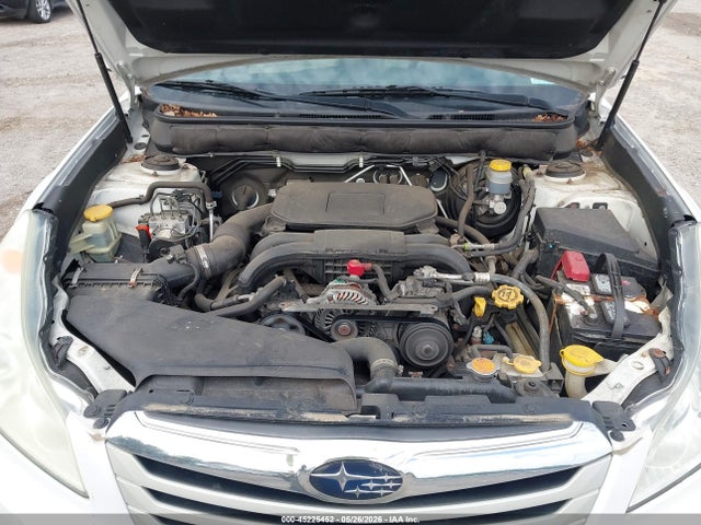 45225452 :رقم المزاد ، 4S4BRBCCXC3270223 vin ، 2012 Subaru Outback 2.5i Premium مزاد بيع