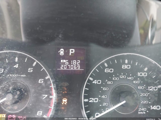 45225452 :رقم المزاد ، 4S4BRBCCXC3270223 vin ، 2012 Subaru Outback 2.5i Premium مزاد بيع