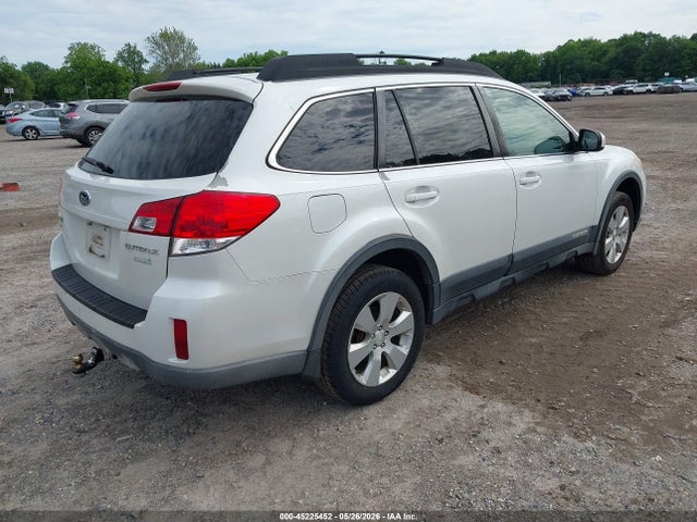 45225452 :رقم المزاد ، 4S4BRBCCXC3270223 vin ، 2012 Subaru Outback 2.5i Premium مزاد بيع