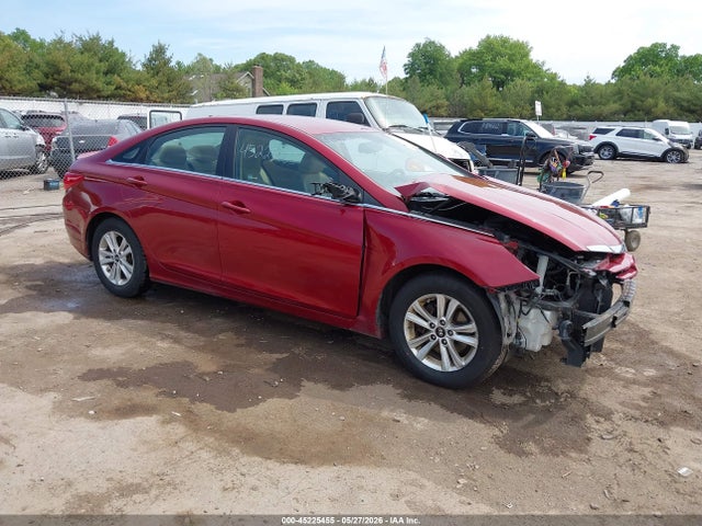 Aukcja sprzedaży 2013 Hyundai Sonata Gls, vin: 5NPEB4AC6DH729578, numer aukcji: 45225455