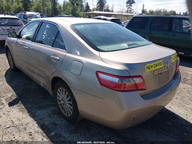 Продаж на аукціоні авто 2007 Toyota Camry Le, vin: 4T1BE46K17U637682, номер лоту: 45225456
