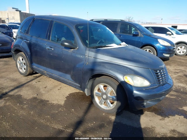 Aukcja sprzedaży 2003 Chrysler Pt Cruiser Limited, vin: 3C8FY68B63T598919, numer aukcji: 45225457