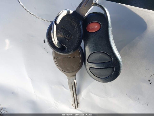 Aukcja sprzedaży 2003 Chrysler Pt Cruiser Limited, vin: 3C8FY68B63T598919, numer aukcji: 45225457