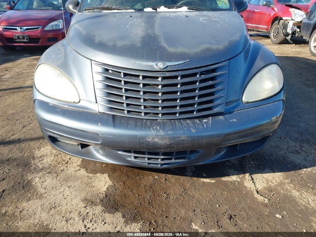 45225457 :رقم المزاد ، 3C8FY68B63T598919 vin ، 2003 Chrysler Pt Cruiser Limited مزاد بيع