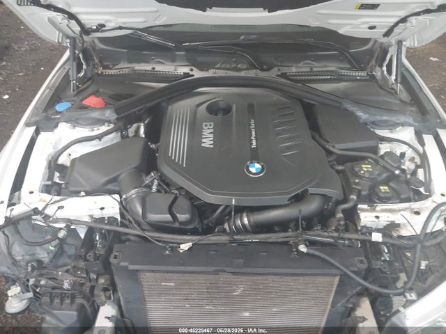 Продажа на аукционе авто 2017 Bmw 440i Xdrive, vin: WBA4P3C33HK528665, номер лота: 45225467