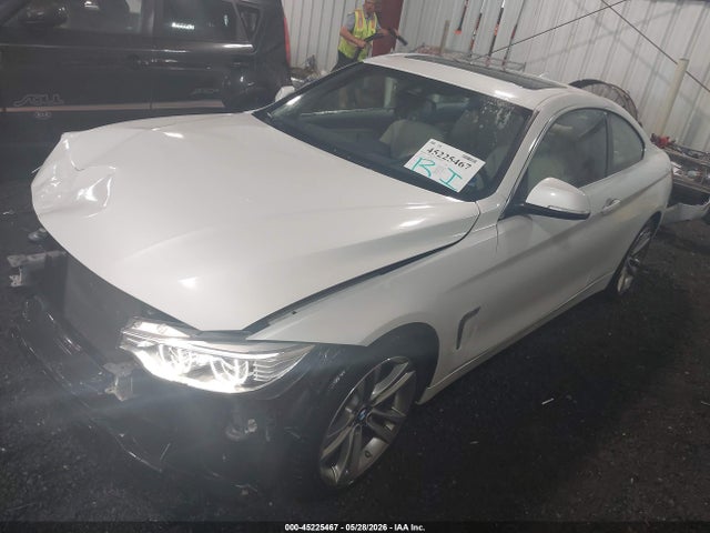 Продажа на аукционе авто 2017 Bmw 440i Xdrive, vin: WBA4P3C33HK528665, номер лота: 45225467