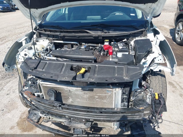 45225468 :رقم المزاد ، 5N1BT3AAXRC671840 vin ، 2024 Nissan Rogue S Fwd مزاد بيع