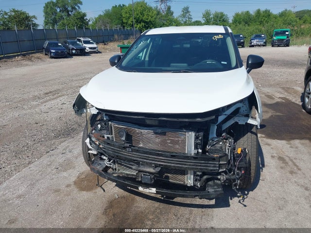 45225468 :رقم المزاد ، 5N1BT3AAXRC671840 vin ، 2024 Nissan Rogue S Fwd مزاد بيع