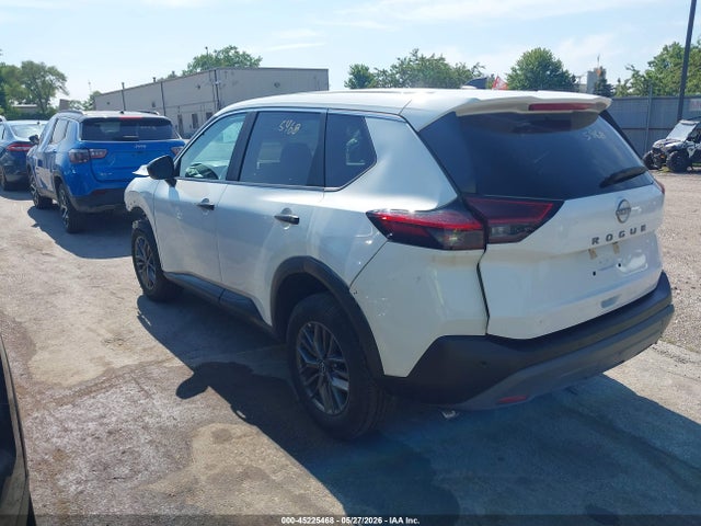 45225468 :رقم المزاد ، 5N1BT3AAXRC671840 vin ، 2024 Nissan Rogue S Fwd مزاد بيع