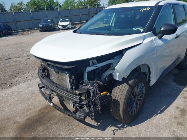 45225468 :رقم المزاد ، 5N1BT3AAXRC671840 vin ، 2024 Nissan Rogue S Fwd مزاد بيع