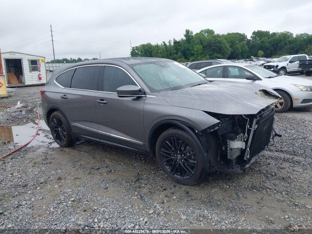 Auction sale of the 2022 Acura Mdx Technology Package, vin: 5J8YD9H49NL010276, lot number: 45225470