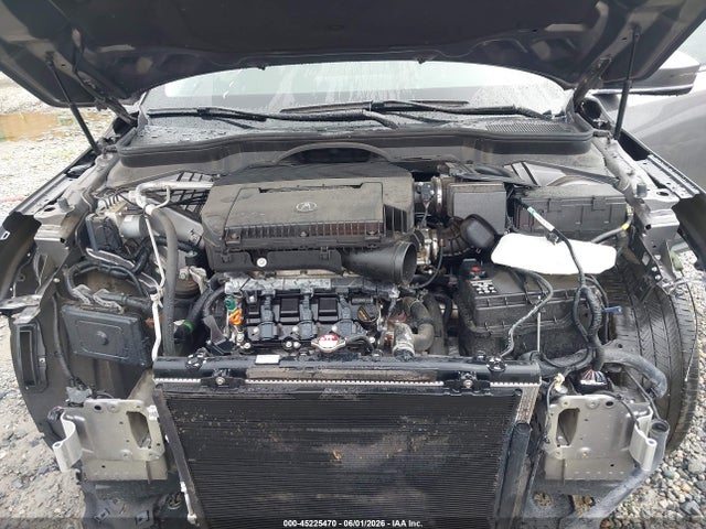 Acura Mdx Technology Package 2022 5J8YD9H49NL010276 Image 10