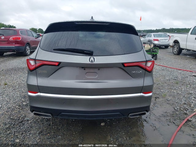 Acura Mdx Technology Package 2022 5J8YD9H49NL010276 Image 16