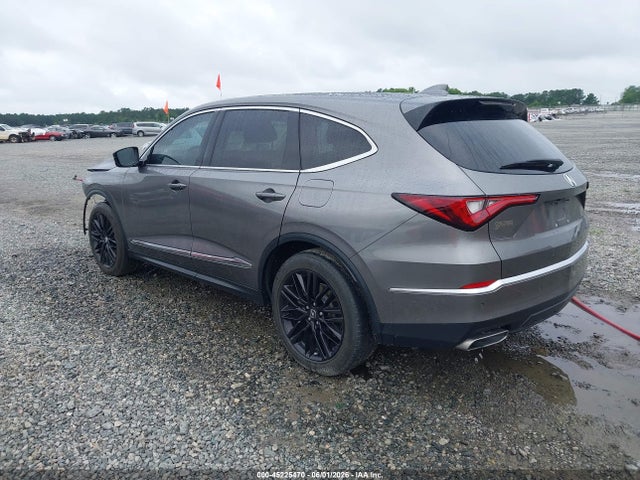 Acura Mdx Technology Package 2022 5J8YD9H49NL010276 Image 3