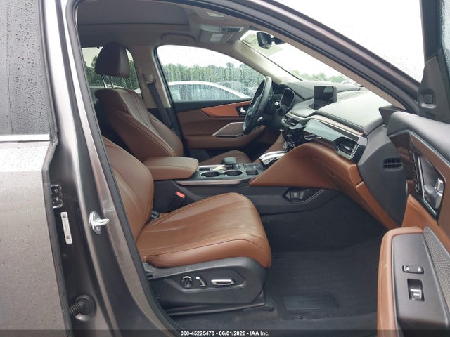 Acura Mdx Technology Package 2022 5J8YD9H49NL010276 Image 5