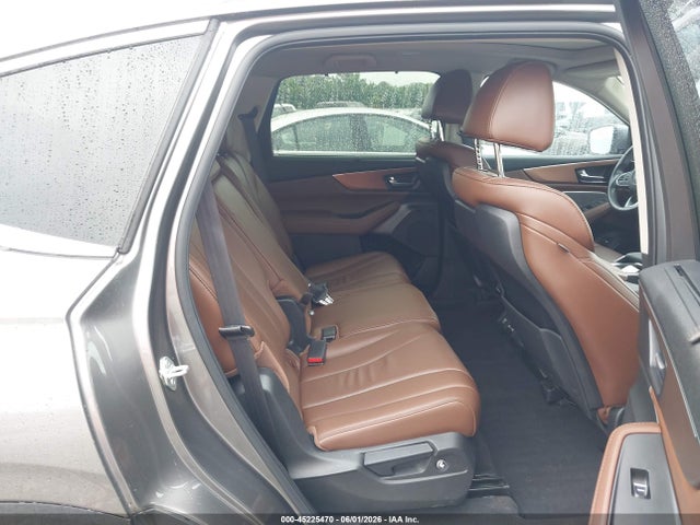 Acura Mdx Technology Package 2022 5J8YD9H49NL010276 Image 8