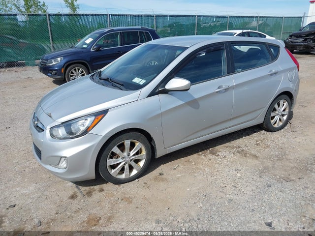 45225474 :رقم المزاد ، KMHCU5AE3CU019742 vin ، 2012 Hyundai Accent Se مزاد بيع