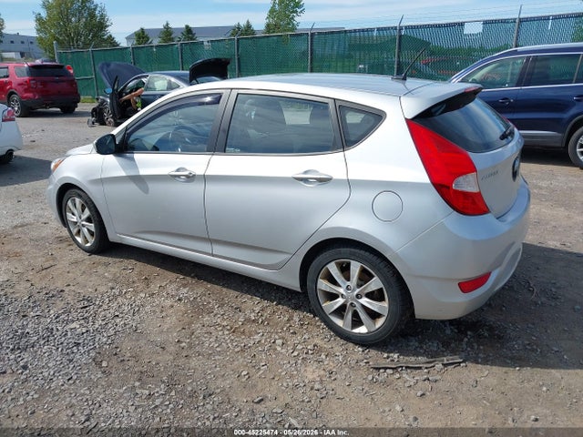 45225474 :رقم المزاد ، KMHCU5AE3CU019742 vin ، 2012 Hyundai Accent Se مزاد بيع