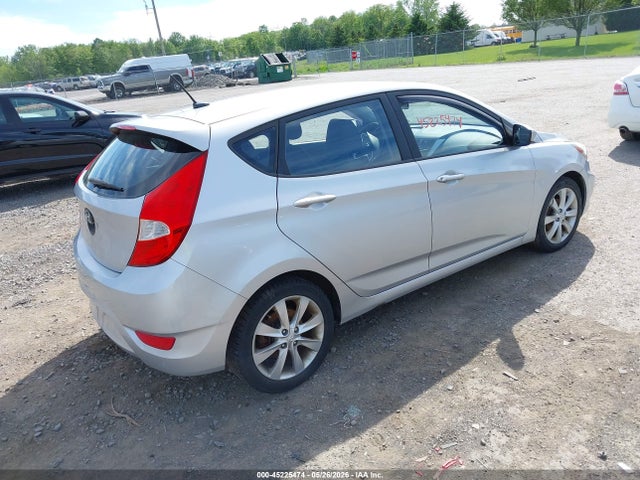45225474 :رقم المزاد ، KMHCU5AE3CU019742 vin ، 2012 Hyundai Accent Se مزاد بيع