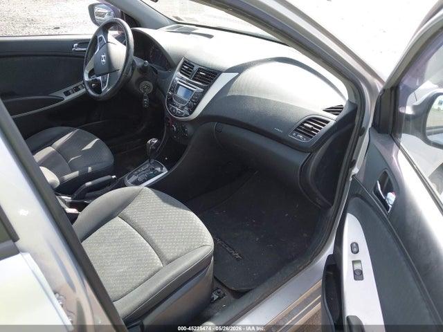 45225474 :رقم المزاد ، KMHCU5AE3CU019742 vin ، 2012 Hyundai Accent Se مزاد بيع
