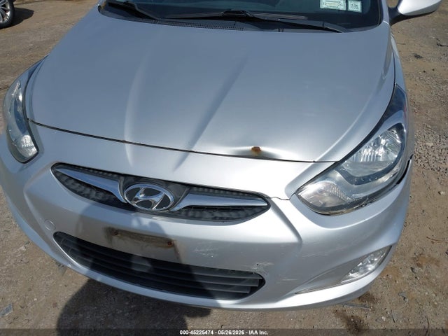 45225474 :رقم المزاد ، KMHCU5AE3CU019742 vin ، 2012 Hyundai Accent Se مزاد بيع