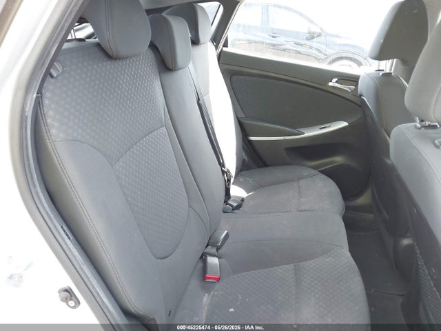 45225474 :رقم المزاد ، KMHCU5AE3CU019742 vin ، 2012 Hyundai Accent Se مزاد بيع