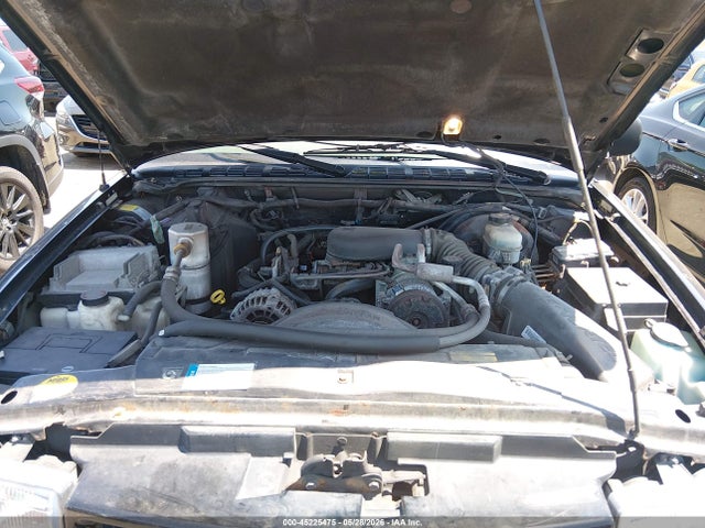 Продажа на аукционе авто 2001 Chevrolet Blazer Lt, vin: 1GNDT13W612220318, номер лота: 45225475